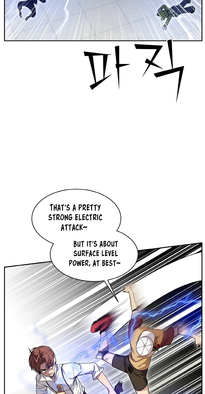 Read Lucid Dream chapter 101 image 54 on Lezhin
