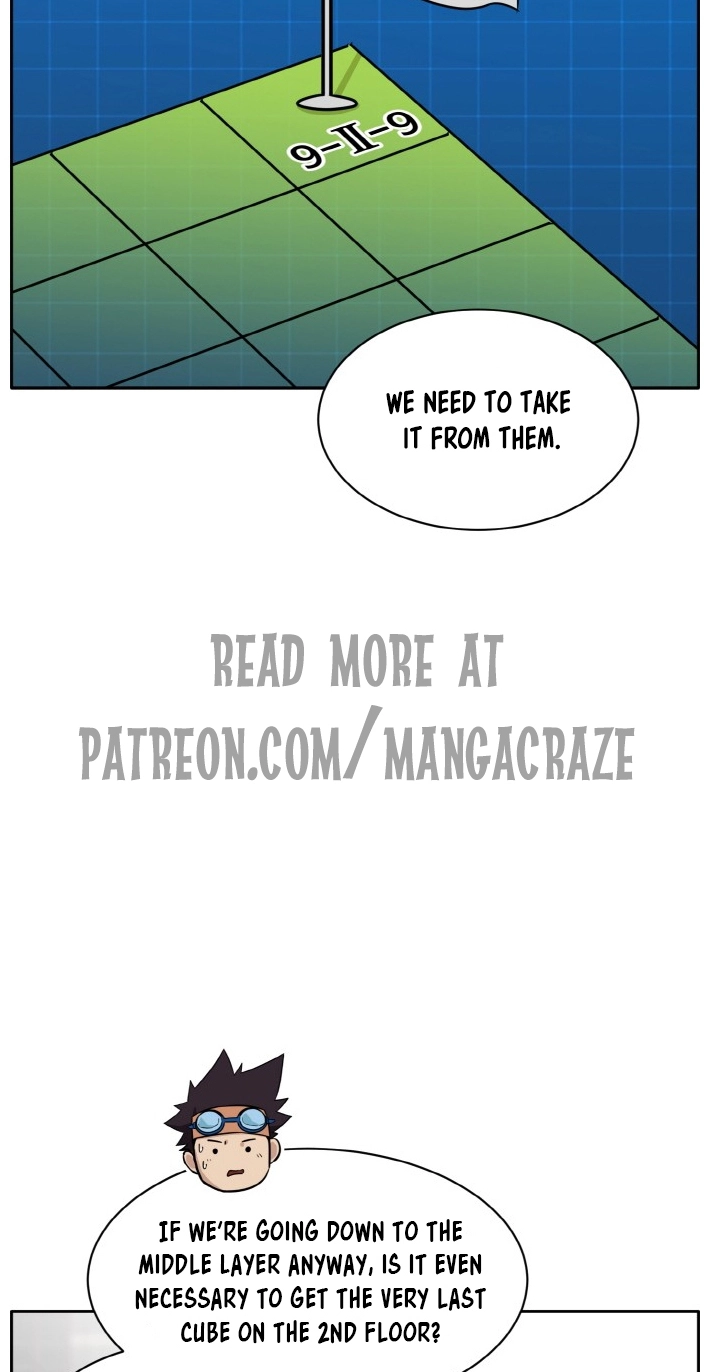 Read Lucid Dream chapter 101 image 73 on Lezhin