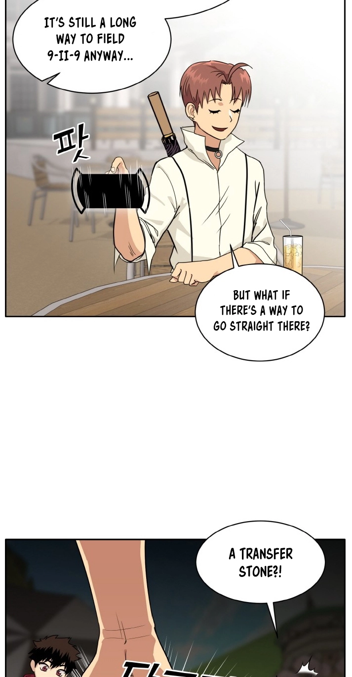 Read Lucid Dream chapter 101 image 74 on Lezhin
