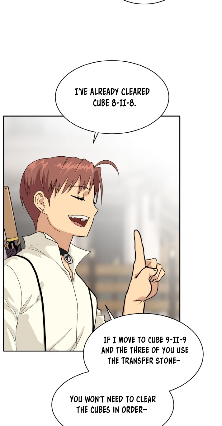 Read Lucid Dream chapter 101 image 76 on Lezhin