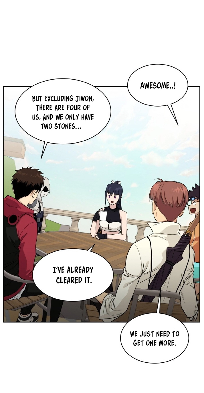 Read Lucid Dream chapter 101 image 78 on Lezhin