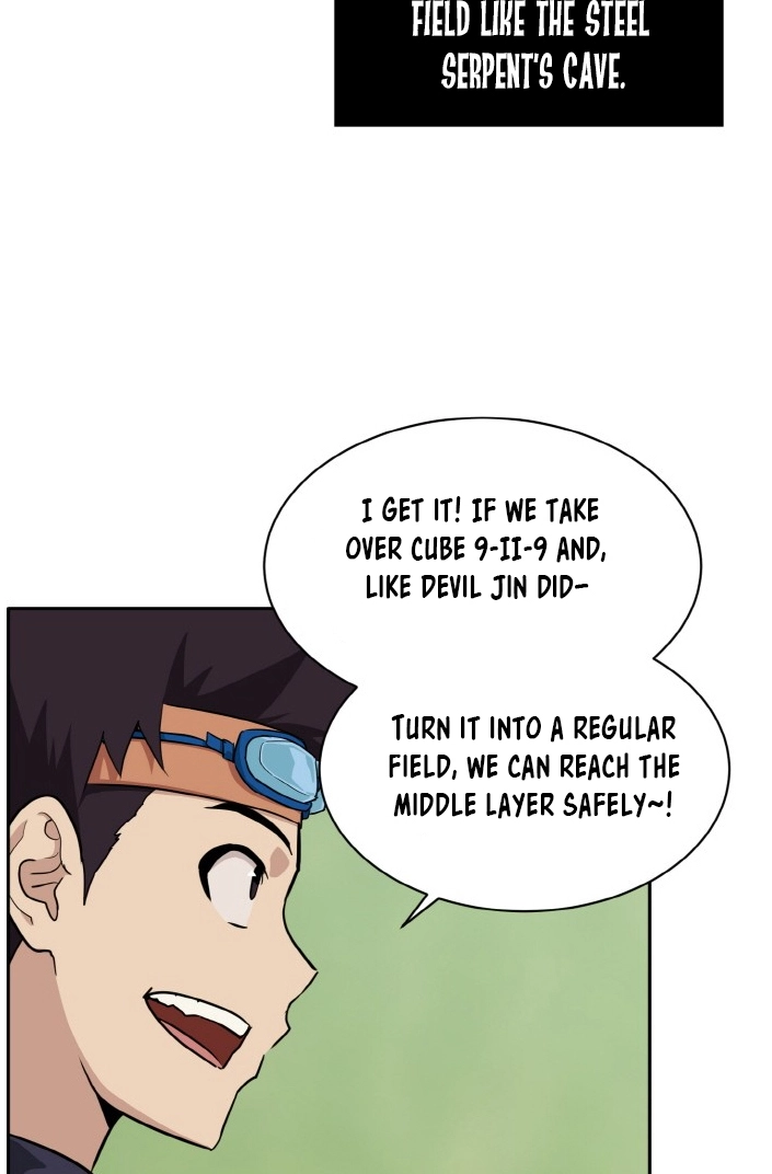 Read Lucid Dream chapter 101 image 85 on Lezhin