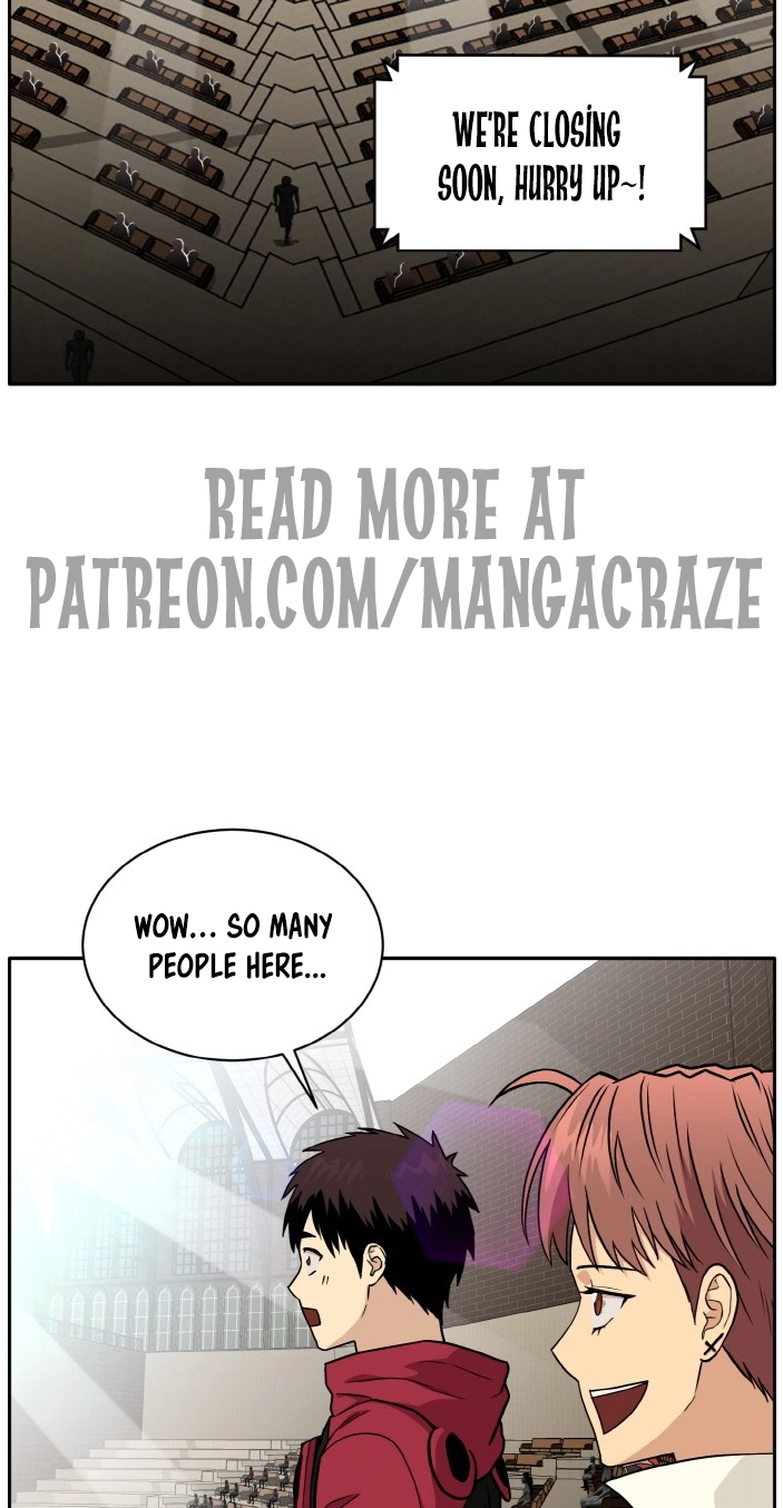 Read Lucid Dream chapter 102 image 10 on Lezhin