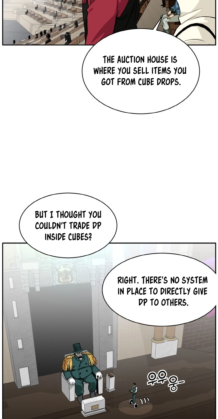 Read Lucid Dream chapter 102 image 11 on Lezhin