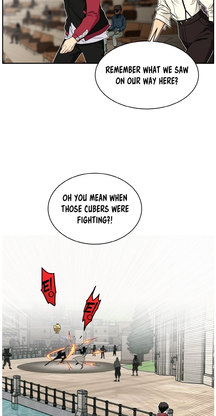Read Lucid Dream chapter 102 image 13 on Lezhin
