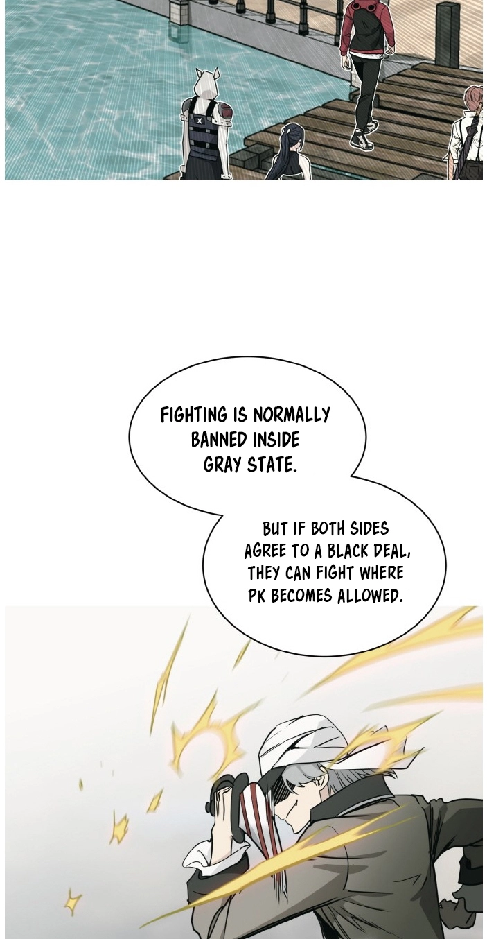 Read Lucid Dream chapter 102 image 14 on Lezhin