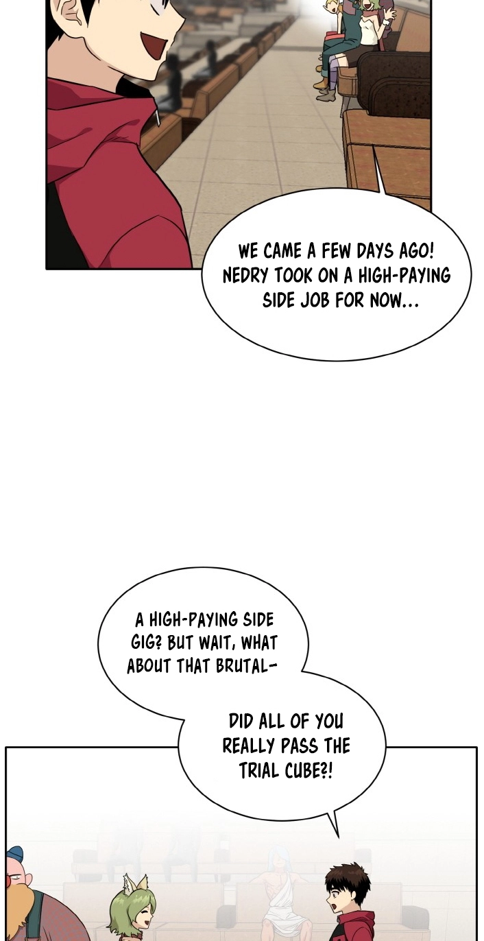 Read Lucid Dream chapter 102 image 21 on Lezhin