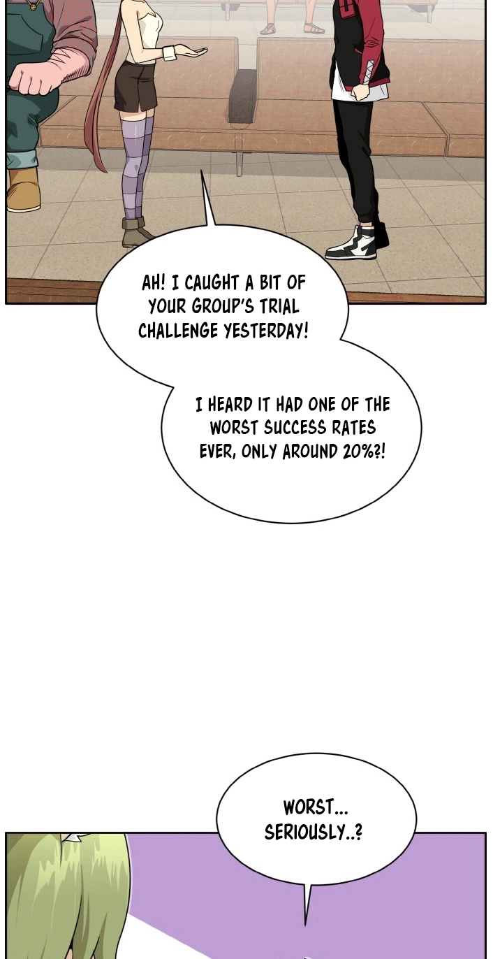 Read Lucid Dream chapter 102 image 22 on Lezhin