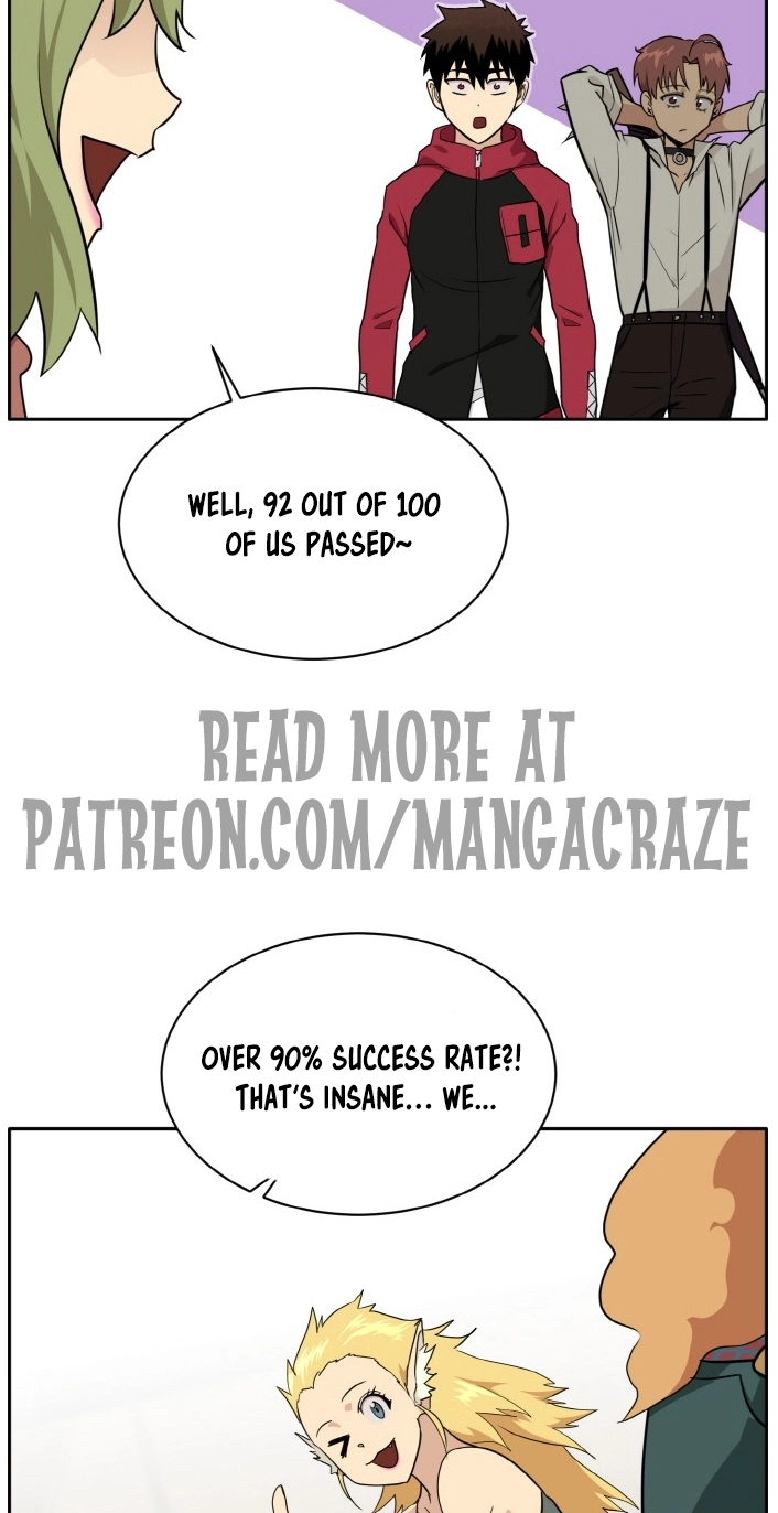 Read Lucid Dream chapter 102 image 23 on Lezhin