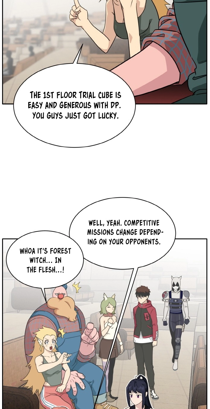 Read Lucid Dream chapter 102 image 24 on Lezhin