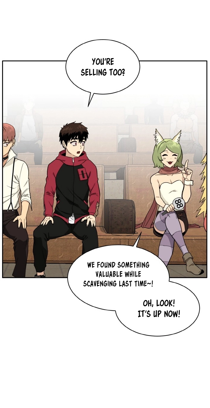 Read Lucid Dream chapter 102 image 28 on Lezhin