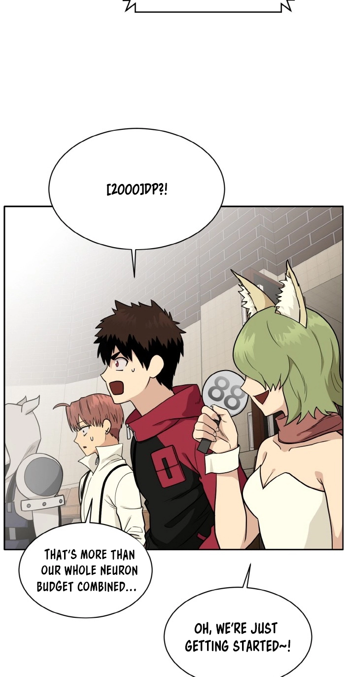 Read Lucid Dream chapter 102 image 30 on Lezhin