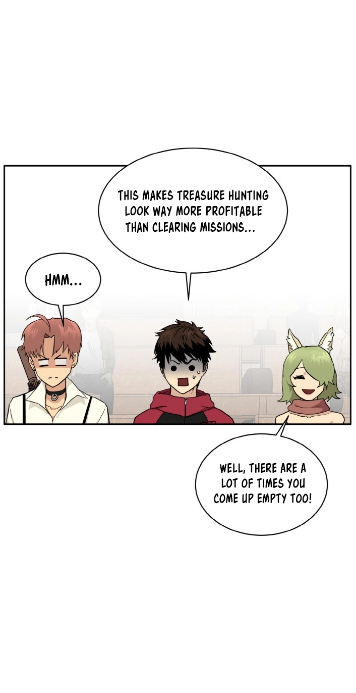 Read Lucid Dream chapter 102 image 35 on Lezhin