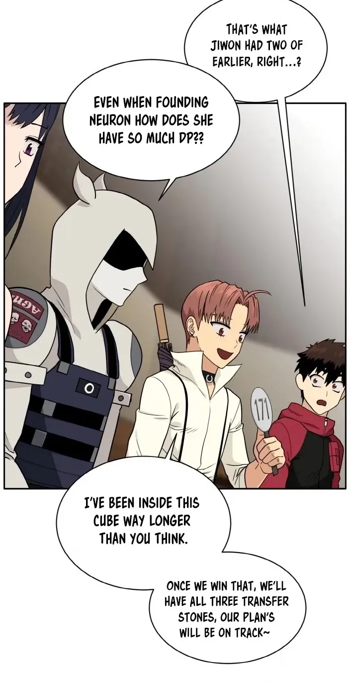 Read Lucid Dream chapter 102 image 39 on Lezhin