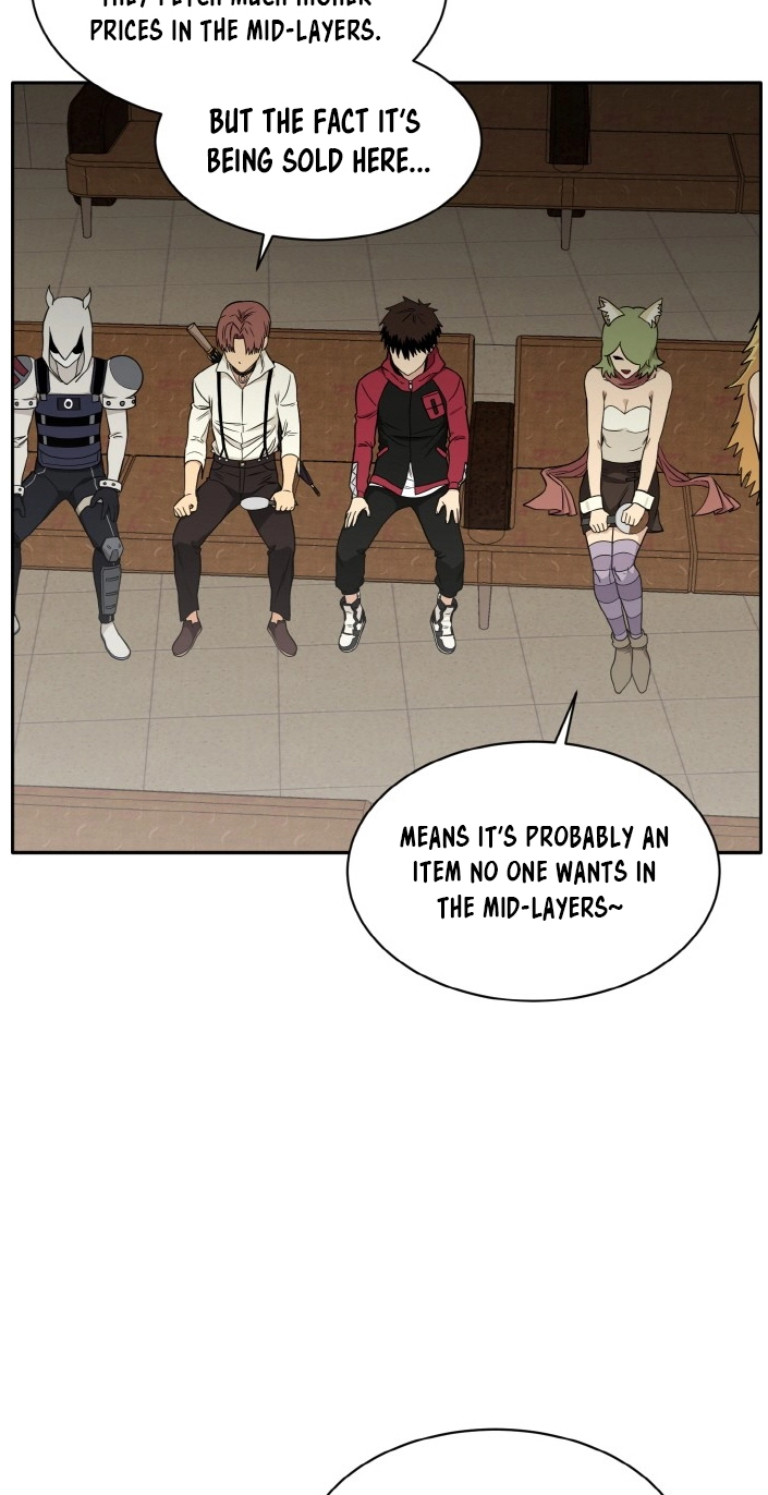 Read Lucid Dream chapter 102 image 47 on Lezhin