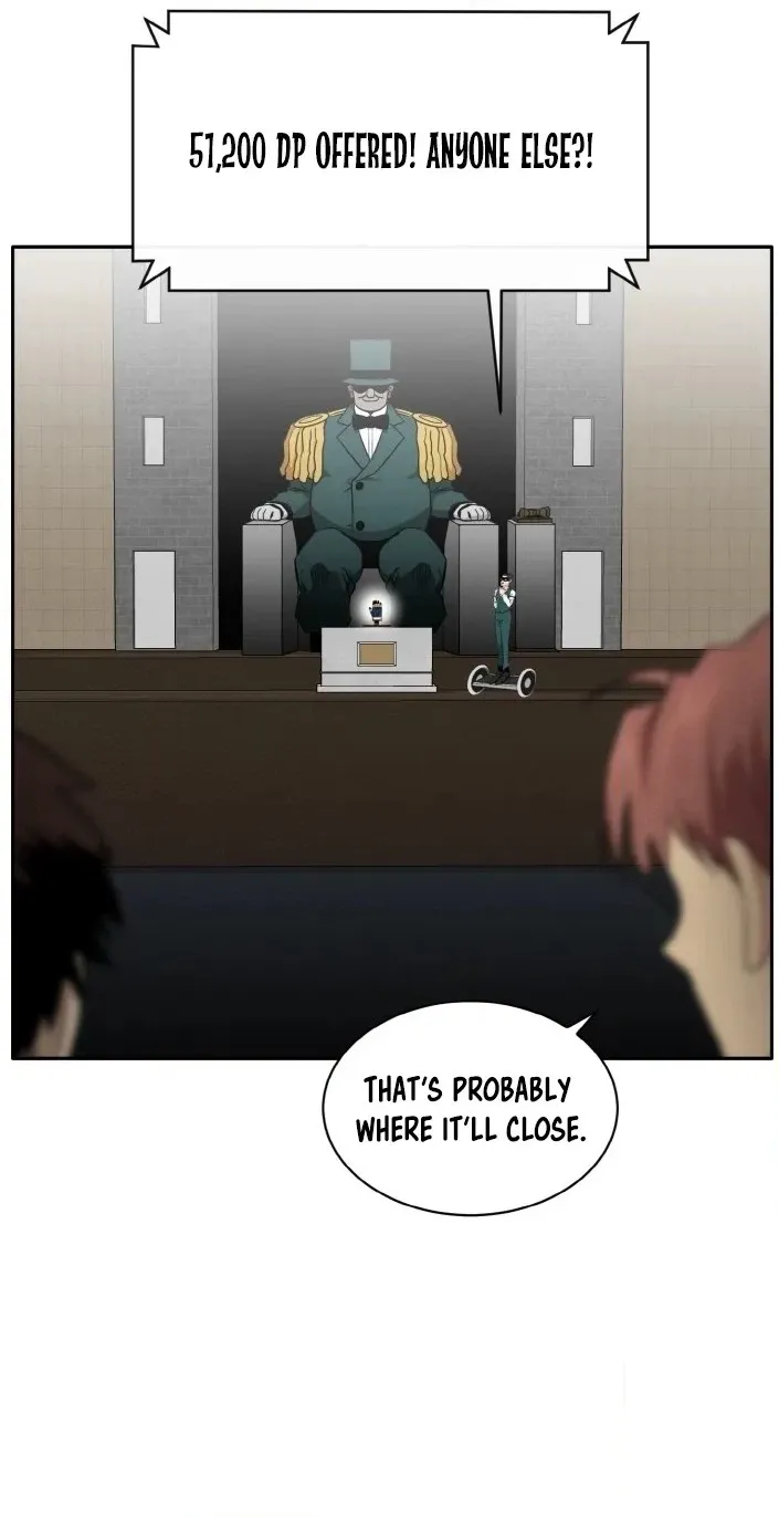 Read Lucid Dream chapter 102 image 49 on Lezhin
