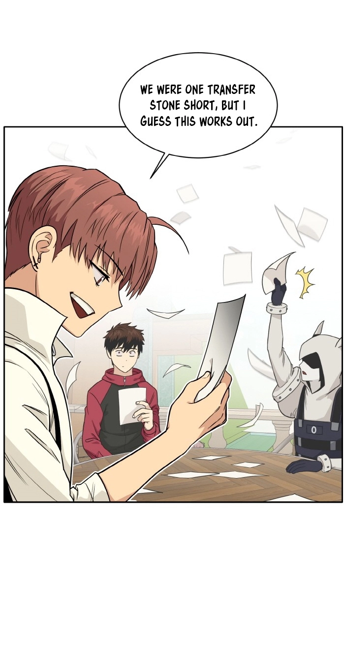 Read Lucid Dream chapter 102 image 5 on Lezhin