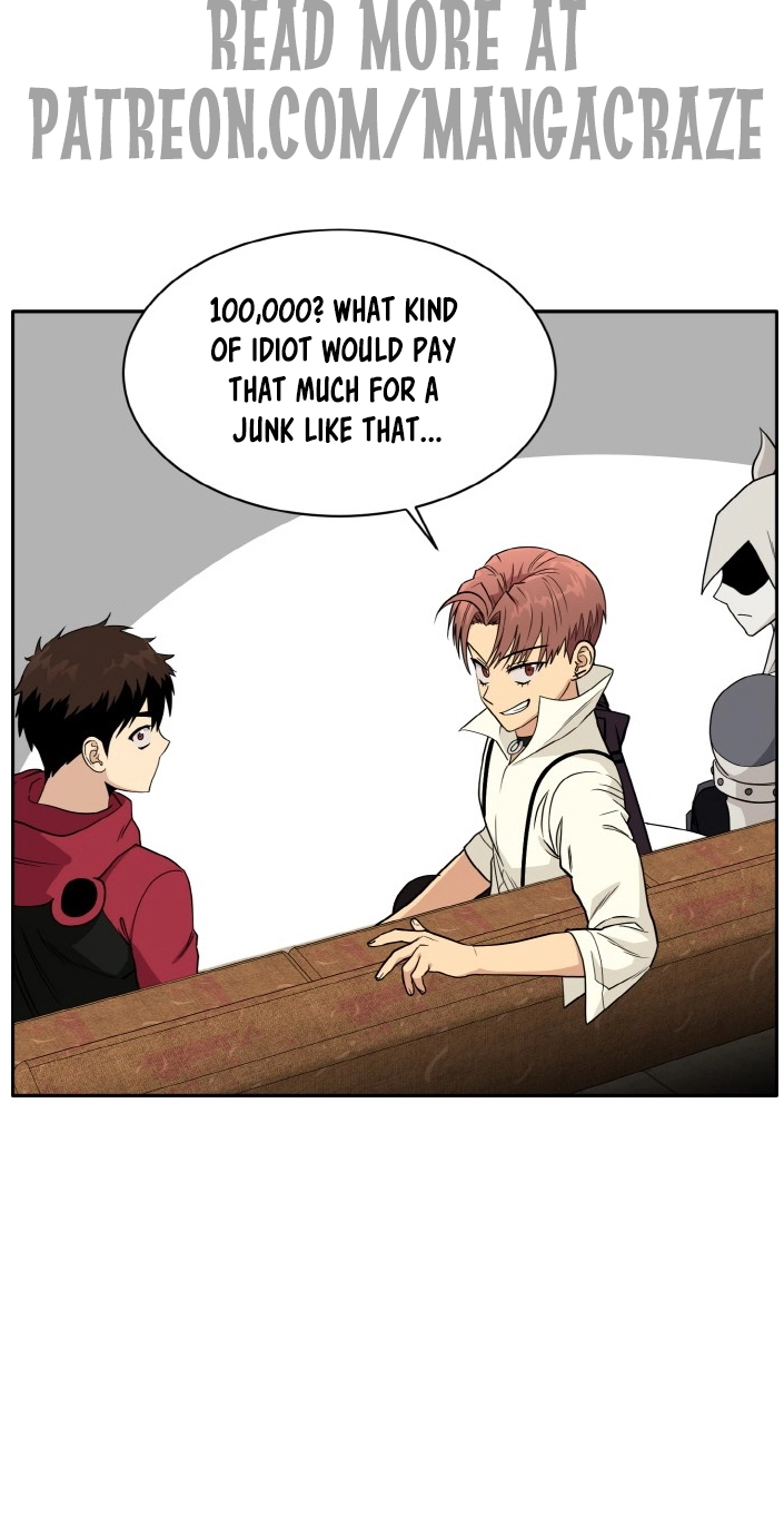 Read Lucid Dream chapter 102 image 52 on Lezhin