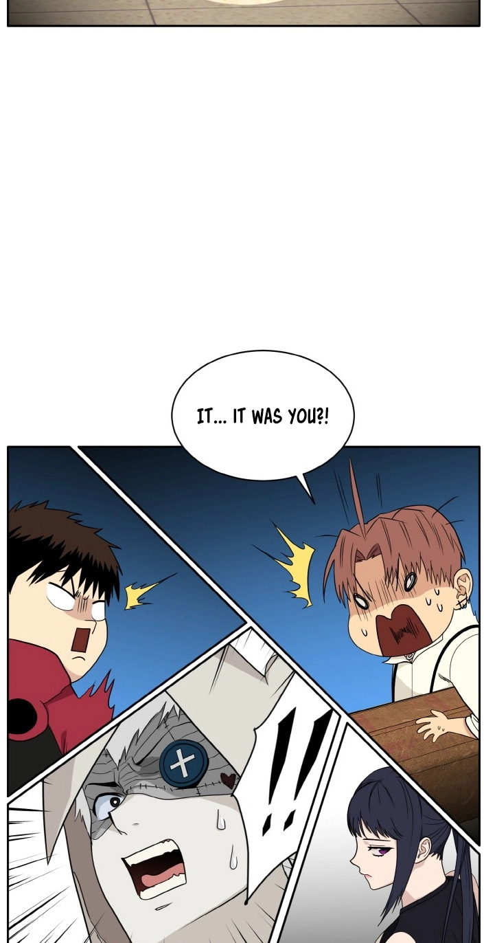 Read Lucid Dream chapter 102 image 54 on Lezhin