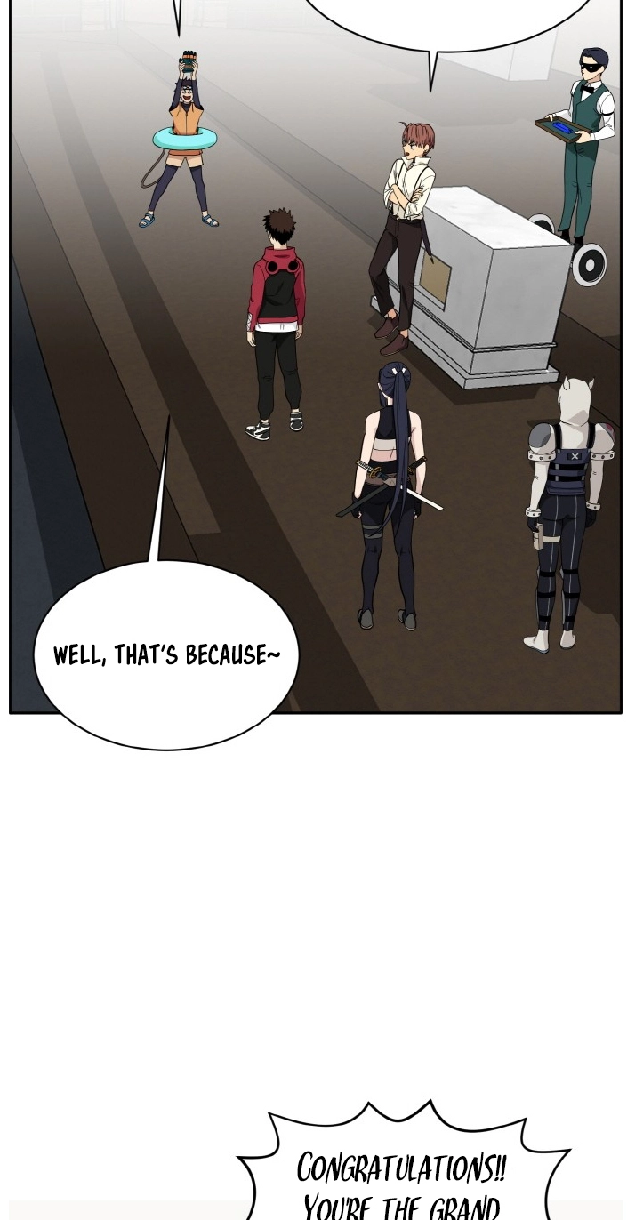 Read Lucid Dream chapter 102 image 57 on Lezhin