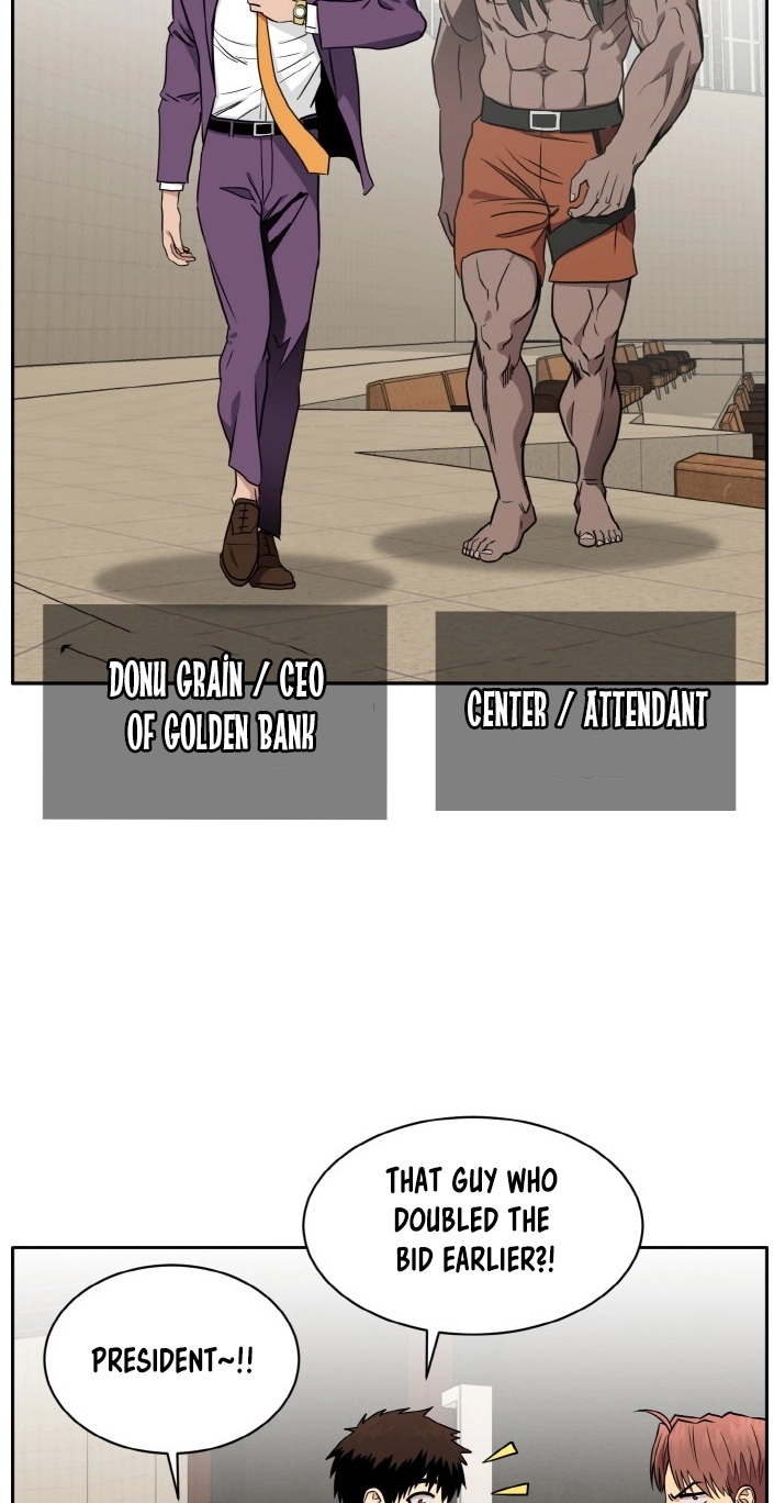 Read Lucid Dream chapter 102 image 62 on Lezhin