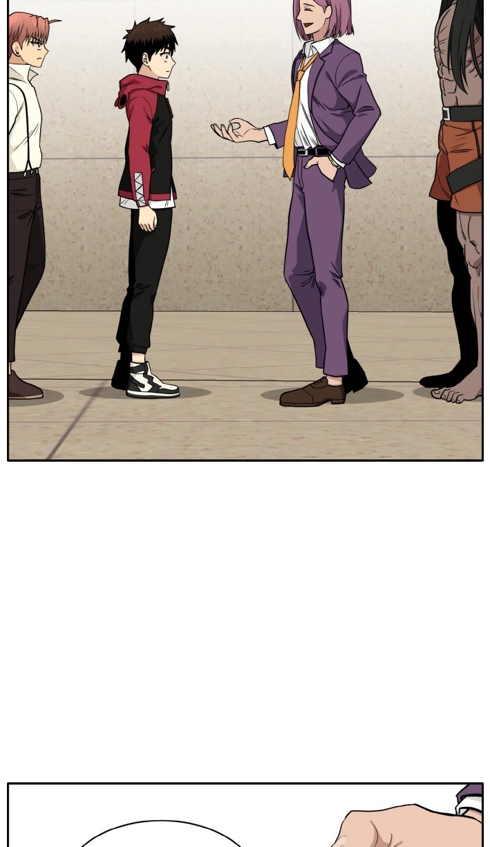 Read Lucid Dream chapter 102 image 64 on Lezhin