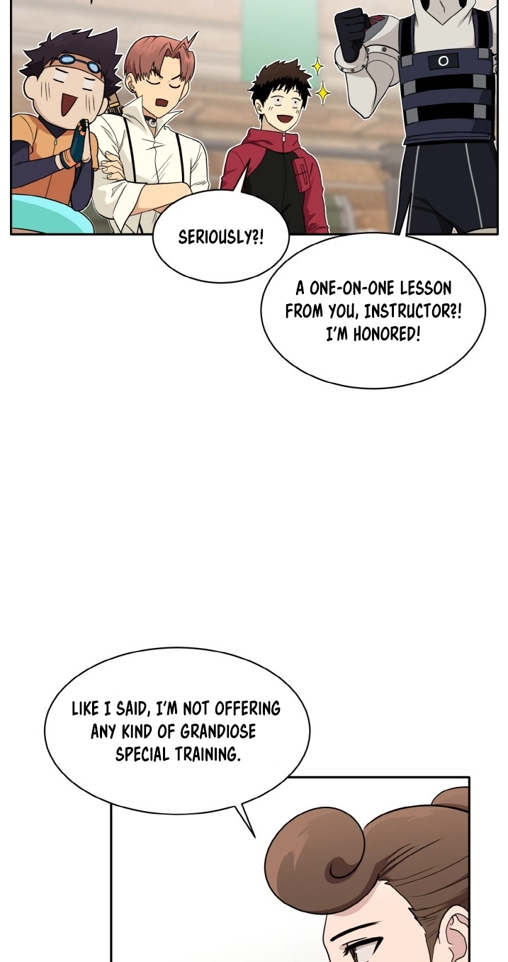 Read Lucid Dream chapter 103 image 13 on Lezhin