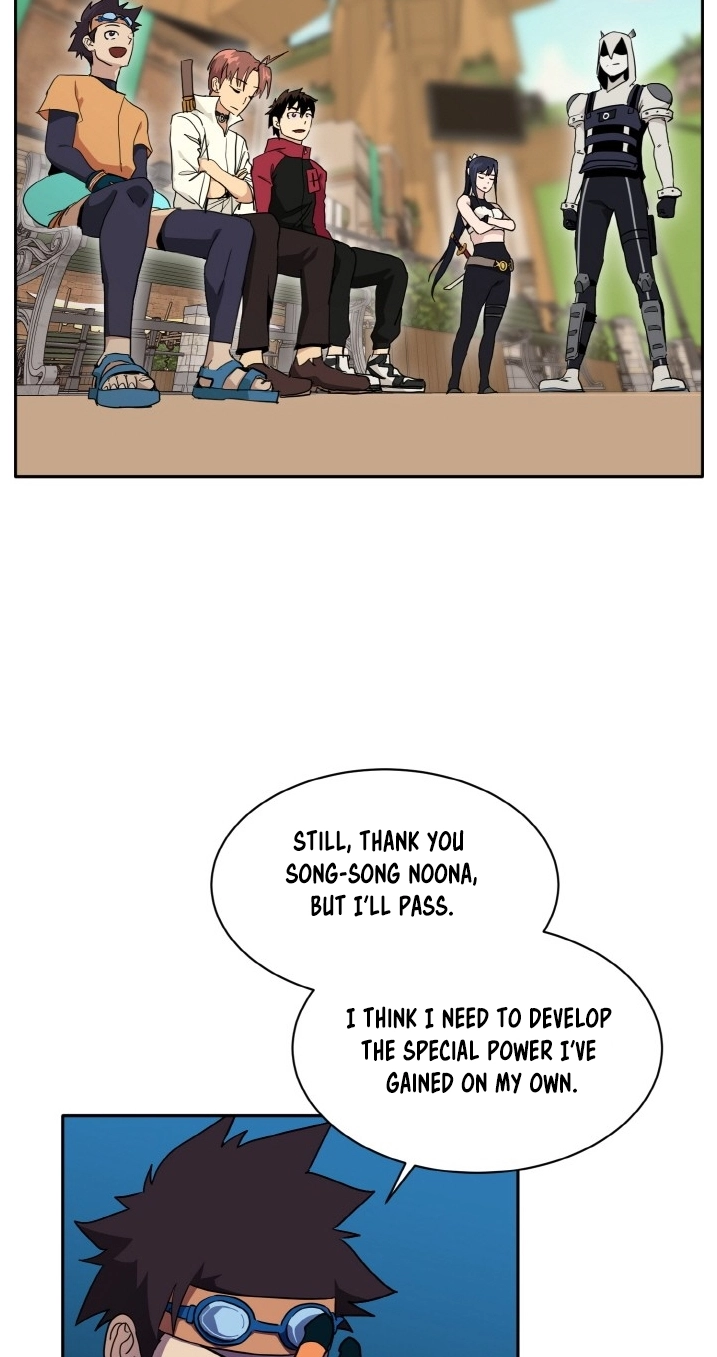 Read Lucid Dream chapter 103 image 15 on Lezhin