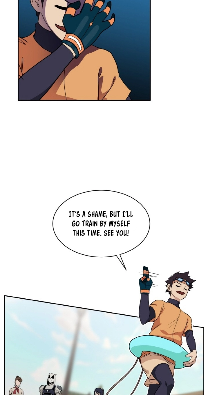 Read Lucid Dream chapter 103 image 16 on Lezhin