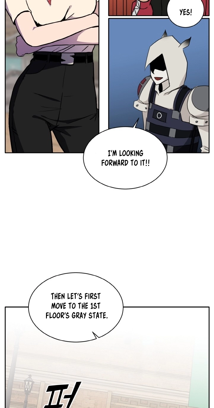 Read Lucid Dream chapter 103 image 21 on Lezhin