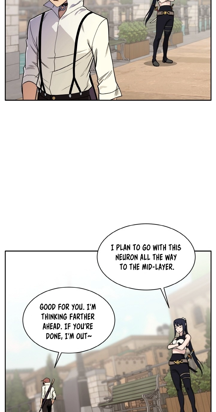 Read Lucid Dream chapter 103 image 25 on Lezhin