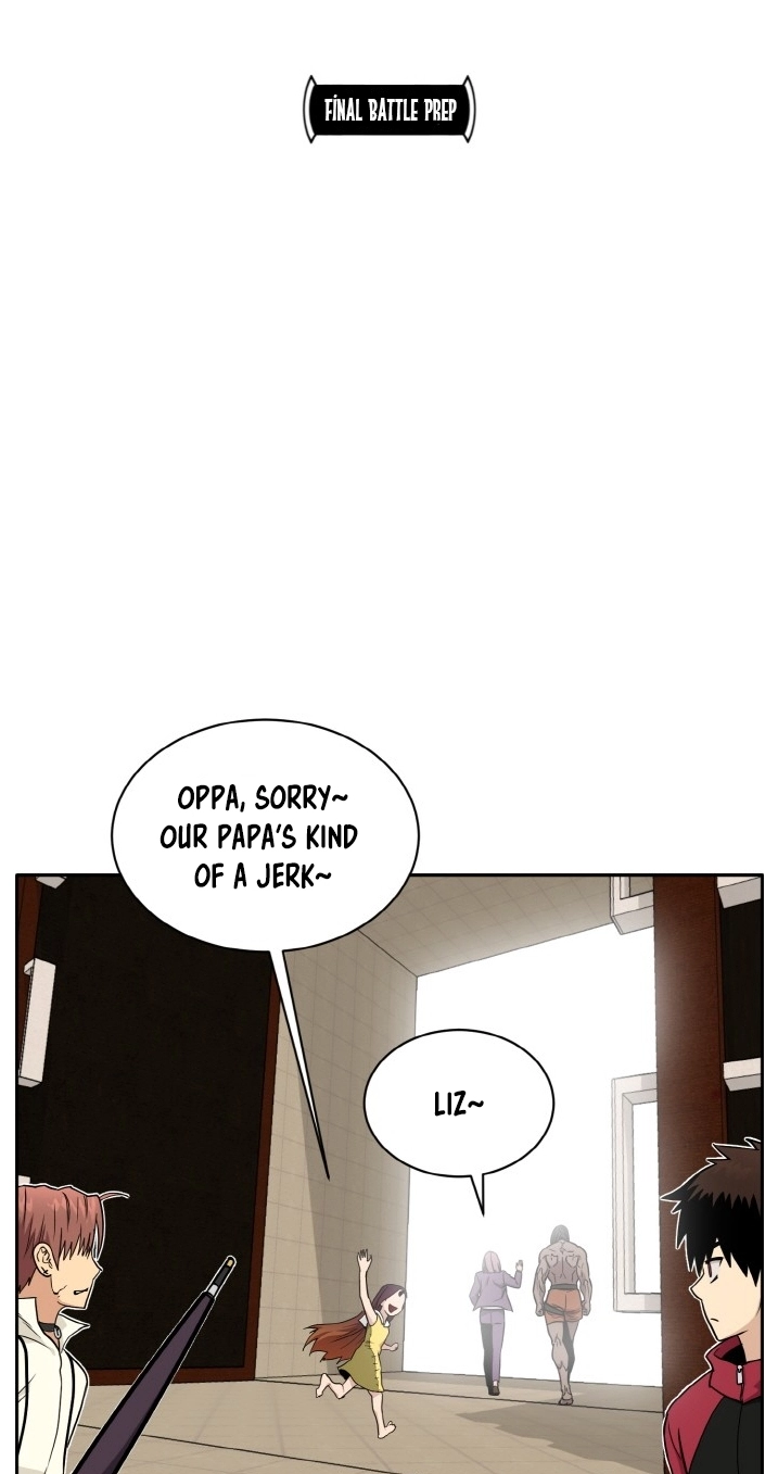 Read Lucid Dream chapter 103 image 3 on Lezhin