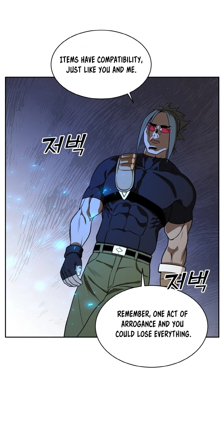 Read Lucid Dream chapter 103 image 43 on Lezhin