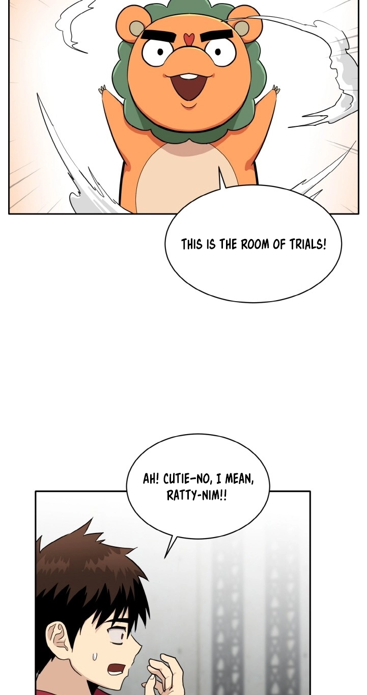 Read Lucid Dream chapter 103 image 48 on Lezhin