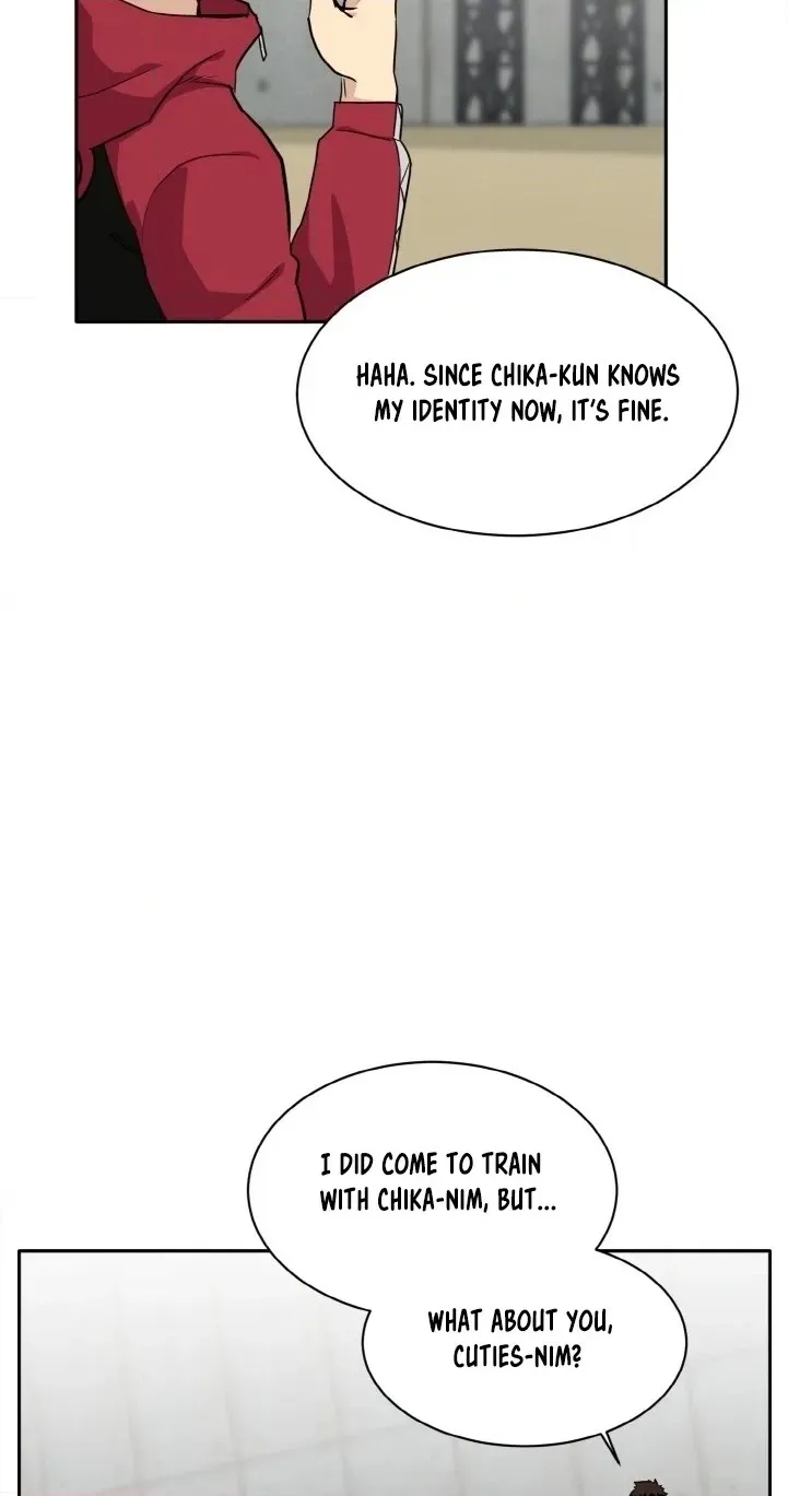 Read Lucid Dream chapter 103 image 49 on Lezhin