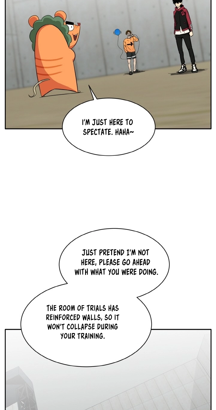 Read Lucid Dream chapter 103 image 50 on Lezhin