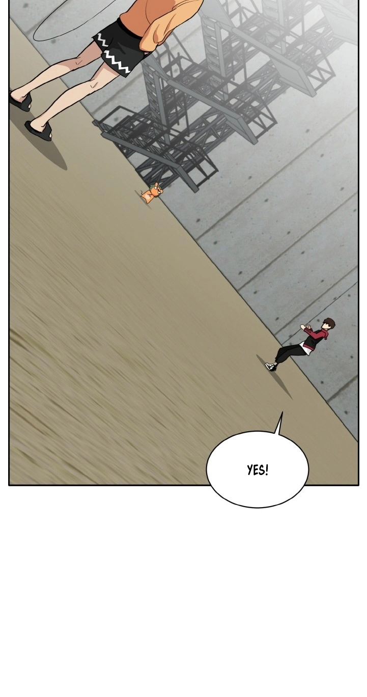 Read Lucid Dream chapter 103 image 52 on Lezhin