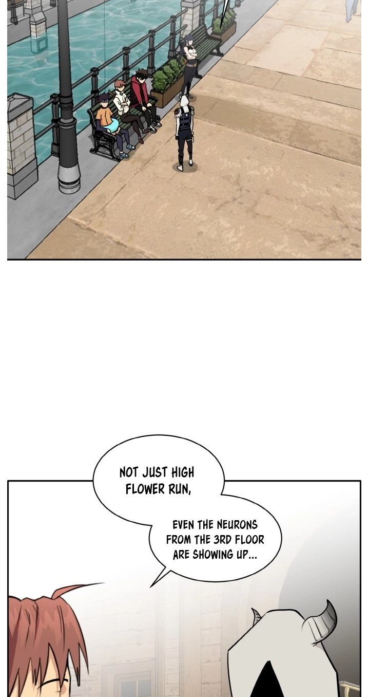 Read Lucid Dream chapter 103 image 6 on Lezhin