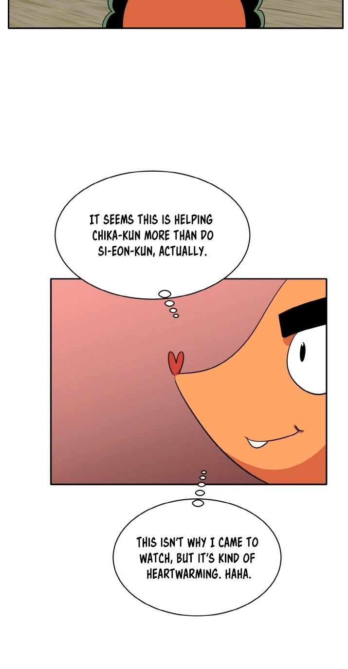 Read Lucid Dream chapter 103 image 70 on Lezhin