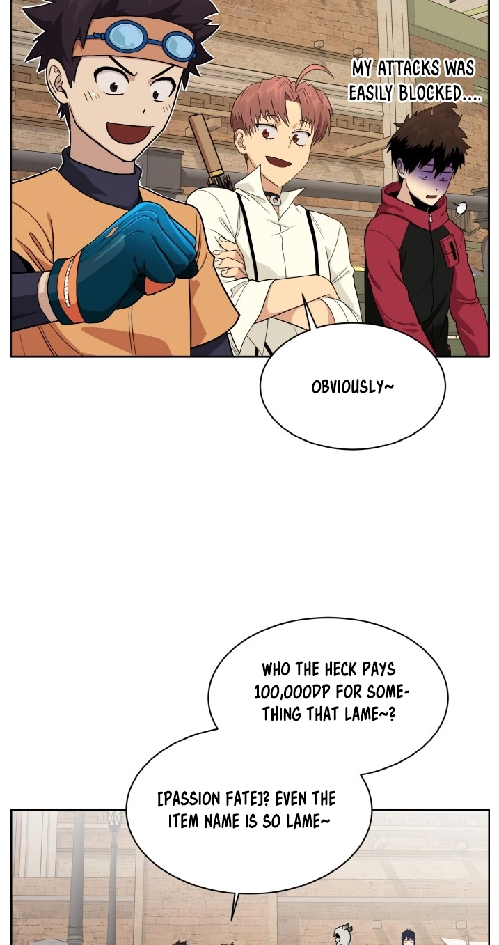 Read Lucid Dream chapter 103 image 8 on Lezhin