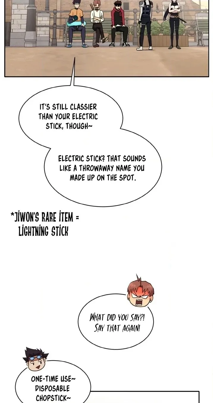 Read Lucid Dream chapter 103 image 9 on Lezhin