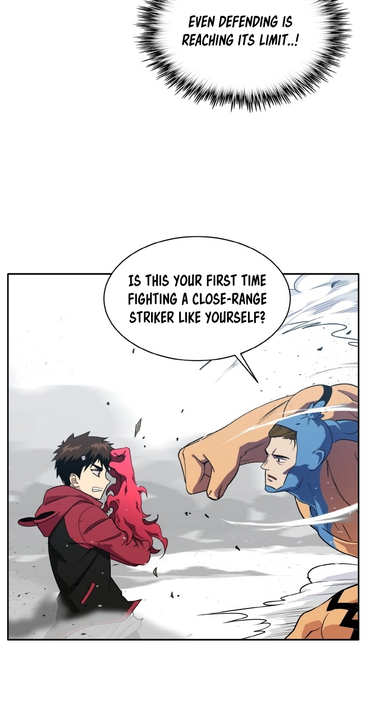 Read Lucid Dream chapter 104 image 23 on Lezhin