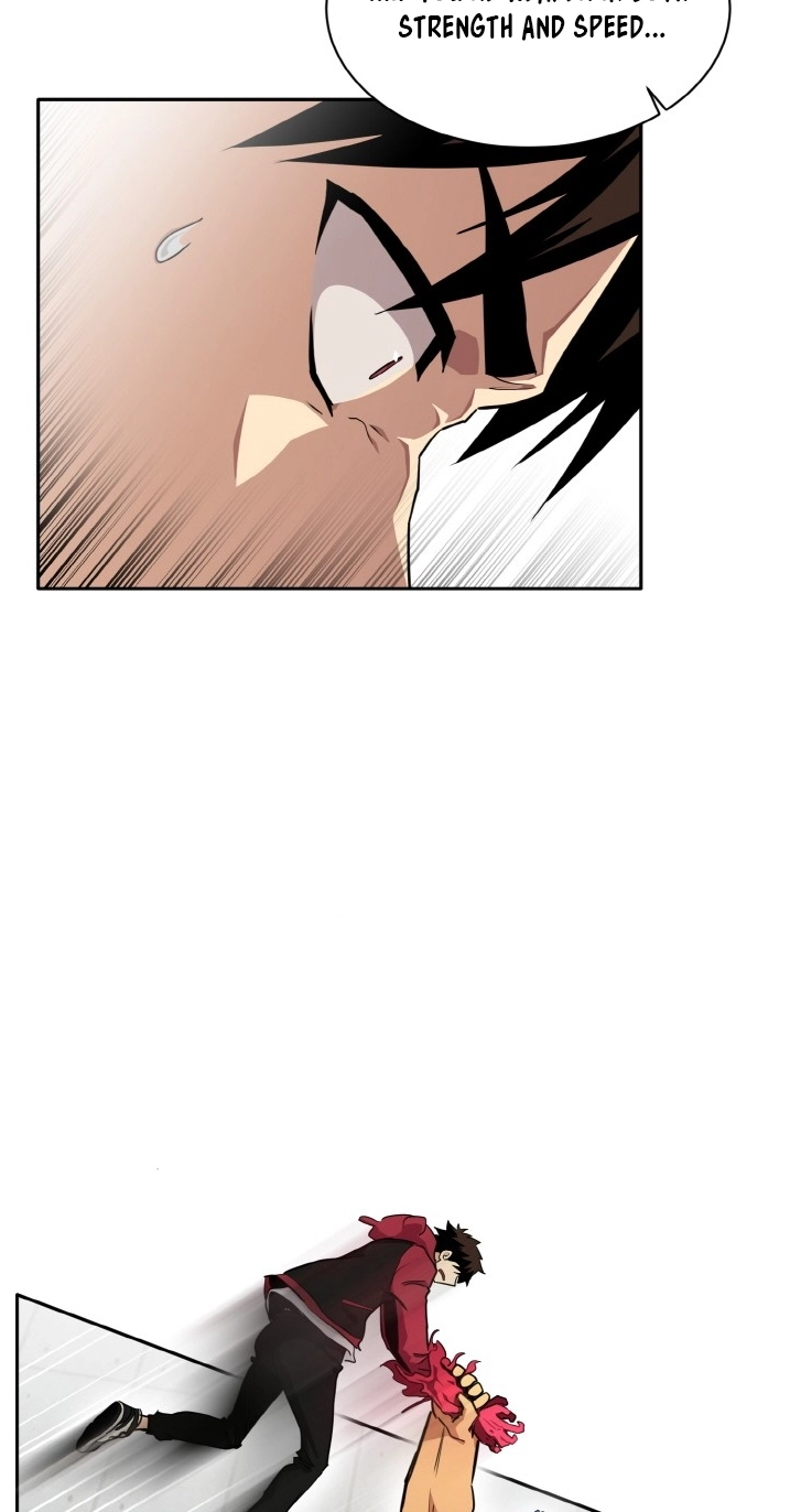Read Lucid Dream chapter 104 image 25 on Lezhin