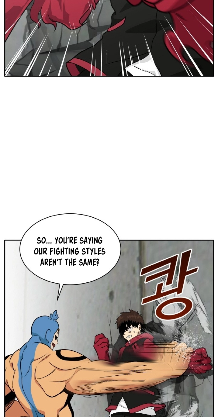 Read Lucid Dream chapter 104 image 32 on Lezhin