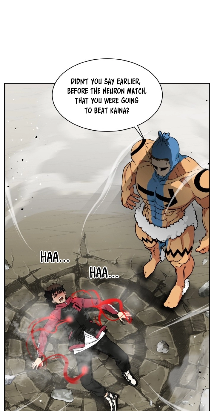 Read Lucid Dream chapter 104 image 36 on Lezhin