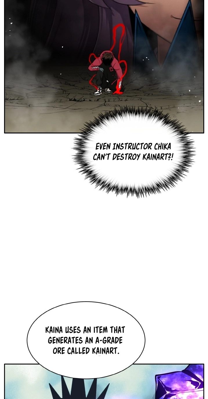 Read Lucid Dream chapter 104 image 40 on Lezhin