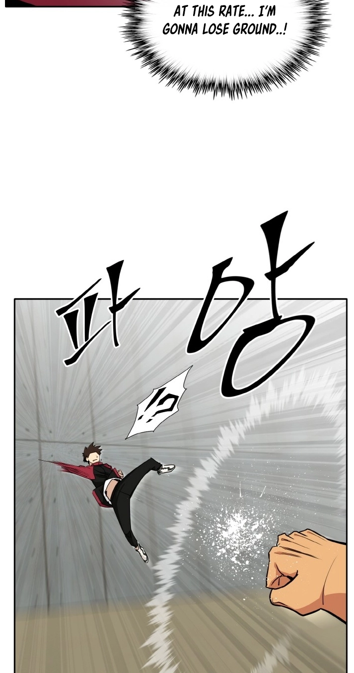 Read Lucid Dream chapter 104 image 5 on Lezhin