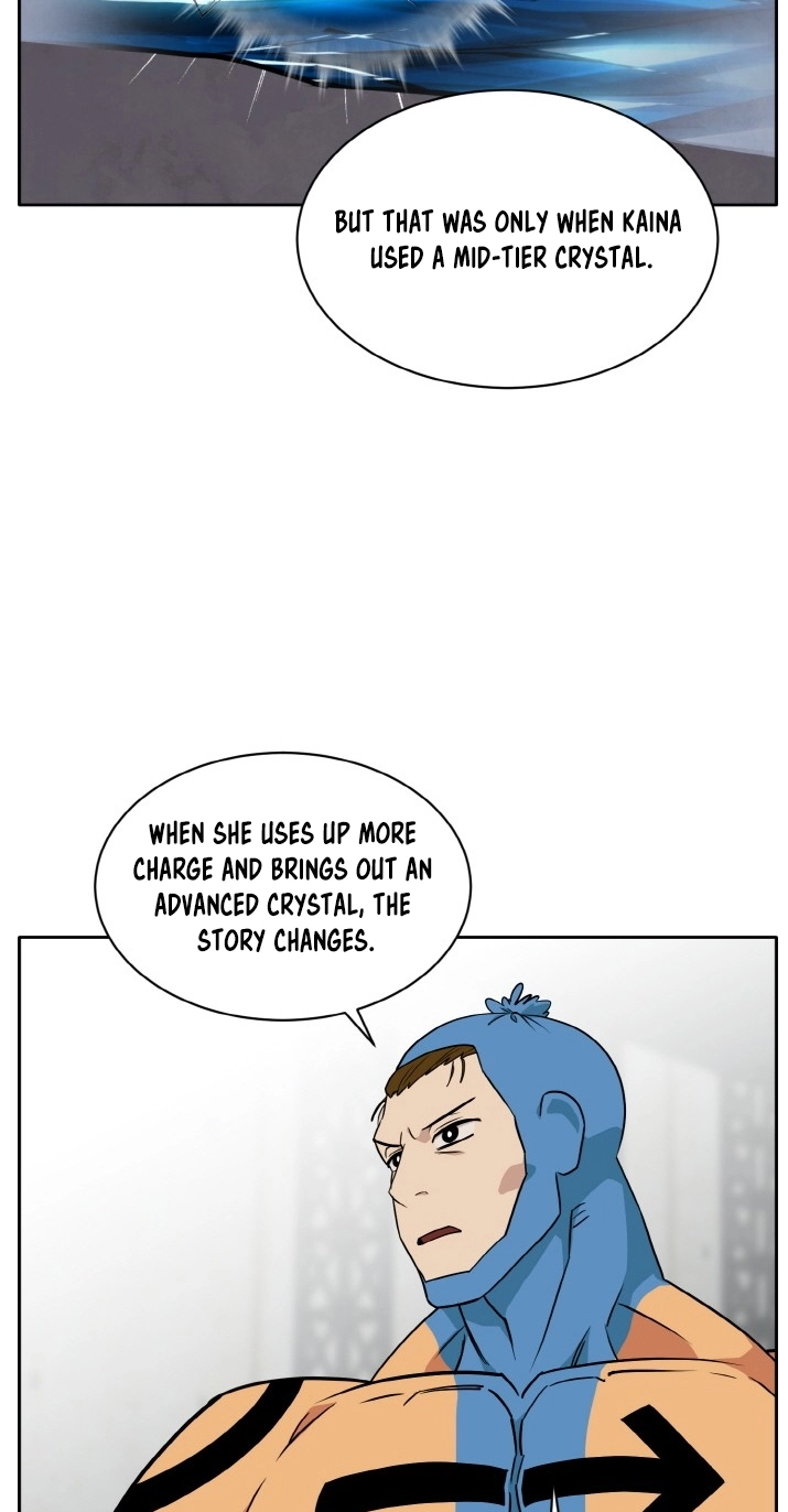 Read Lucid Dream chapter 104 image 54 on Lezhin