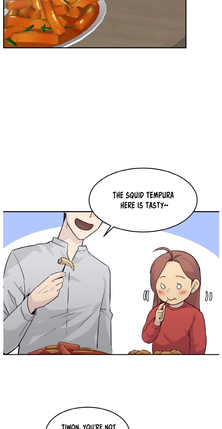 Read Lucid Dream chapter 105 image 28 on Lezhin