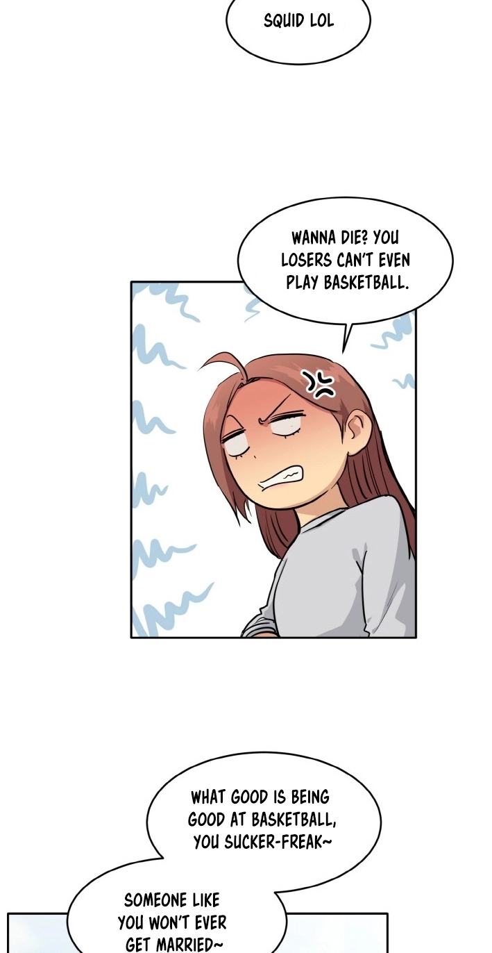 Read Lucid Dream chapter 105 image 32 on Lezhin